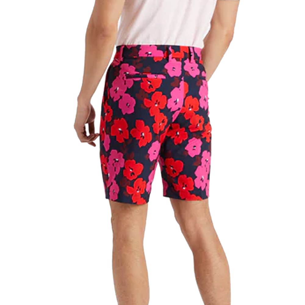 G/Fore Maverick 4 Way Stretch Golf Shorts - Twilight Multi