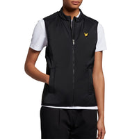 Lyle & Scott Women's Amber Gilet - Jet Black