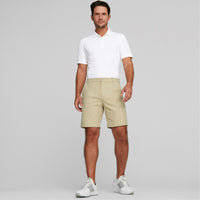 Puma Dealer Golf Shorts 8" - Alabaster