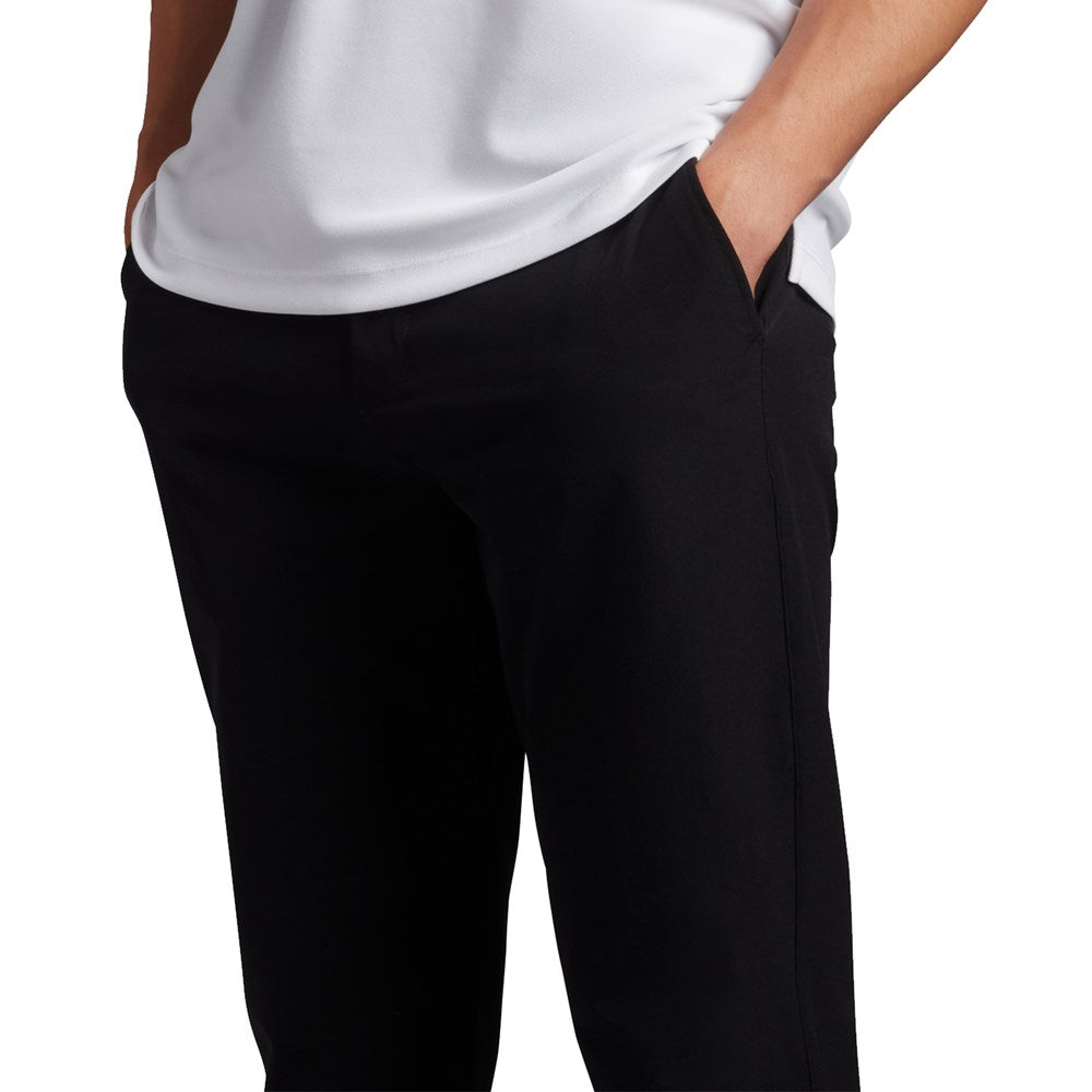 Lyle & Scott Tech Golf Trousers - Jet Black