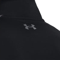 Under Armour Storm Half Zip Golf Mid-Layer - Pitch Grey/Black