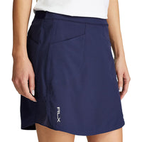 RLX Ralph Lauren Women's Aim Skort - French Navy