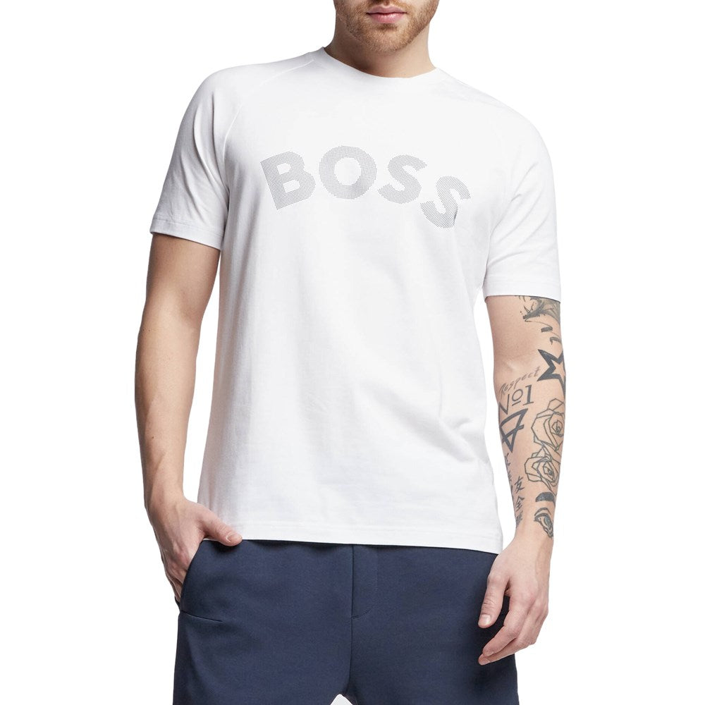 BOSS Tee Naps - White