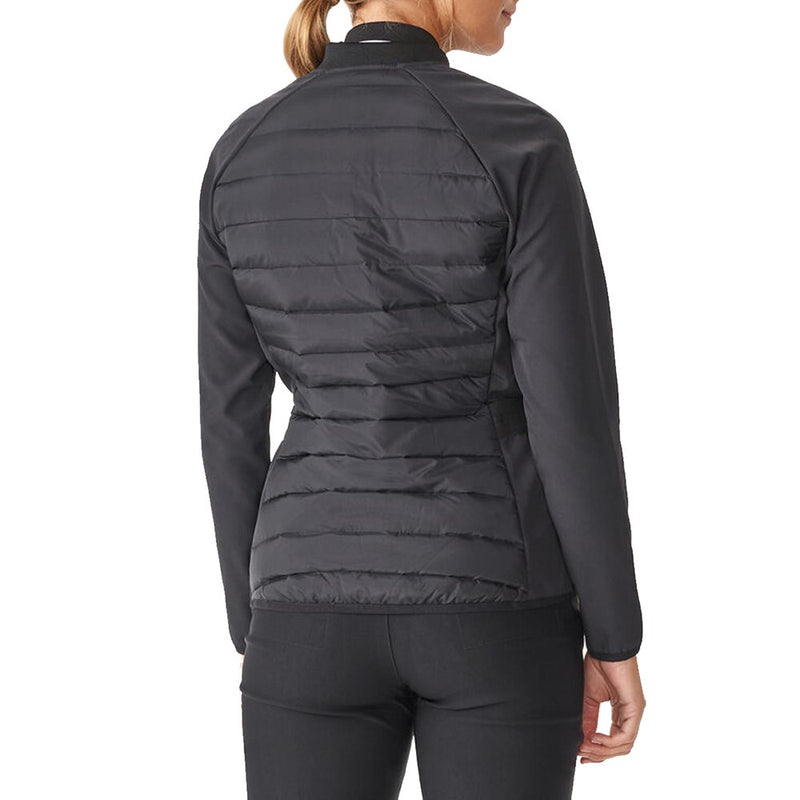 Rohnisch Women's Force Golf Jacket - Black