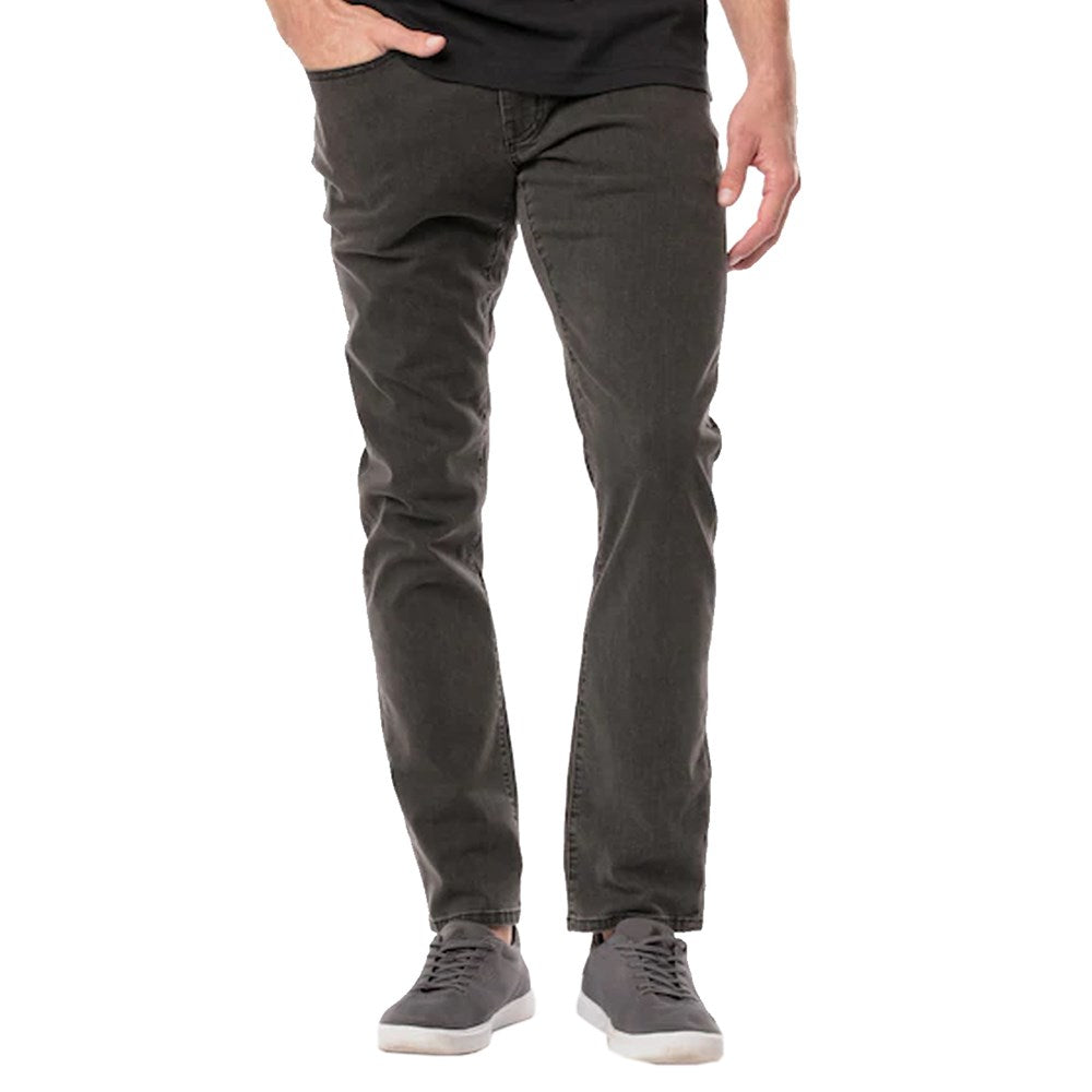 Travis Mathew Legacy Jeans - Vintage Charcoal