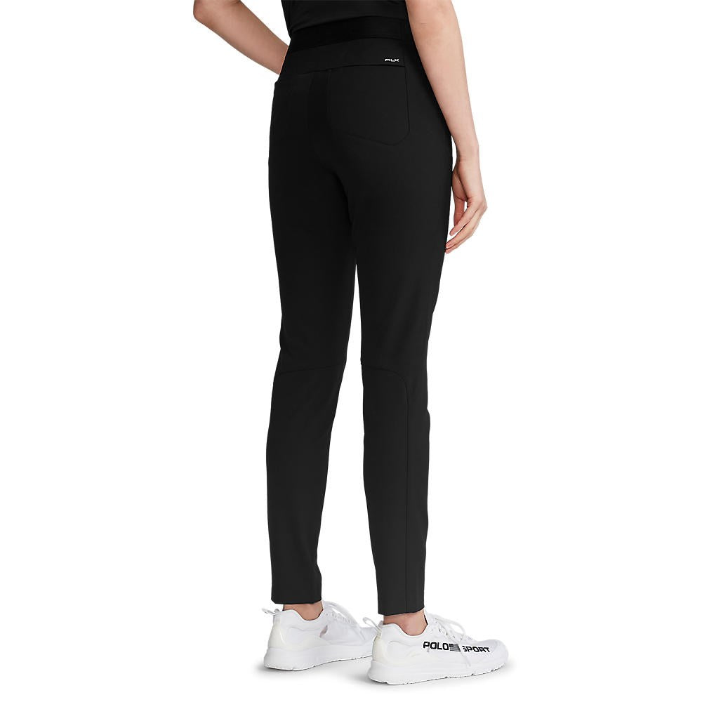 RLX Ralph Lauren Women's Eagle Pants - Polo Black