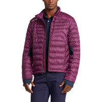 RLX Ralph Lauren Pivot Insulated Water-Repellent Bomber Jacket - Rich Ruby