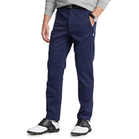 RLX Ralph Lauren Slim Fit Water Repellent Pants - French Navy