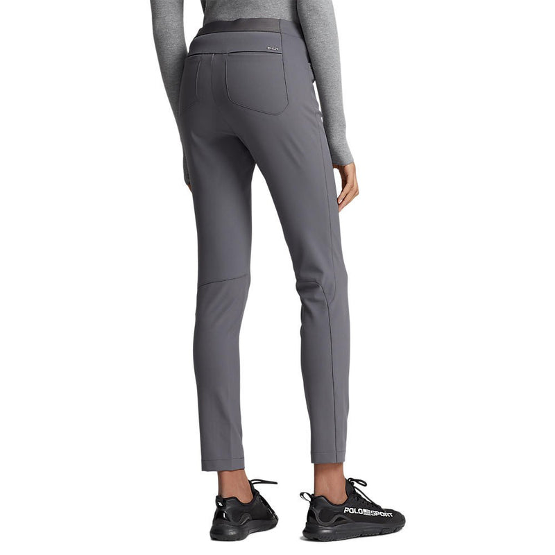 RLX Ralph Lauren Women's Eagle Pants - Combat Grey