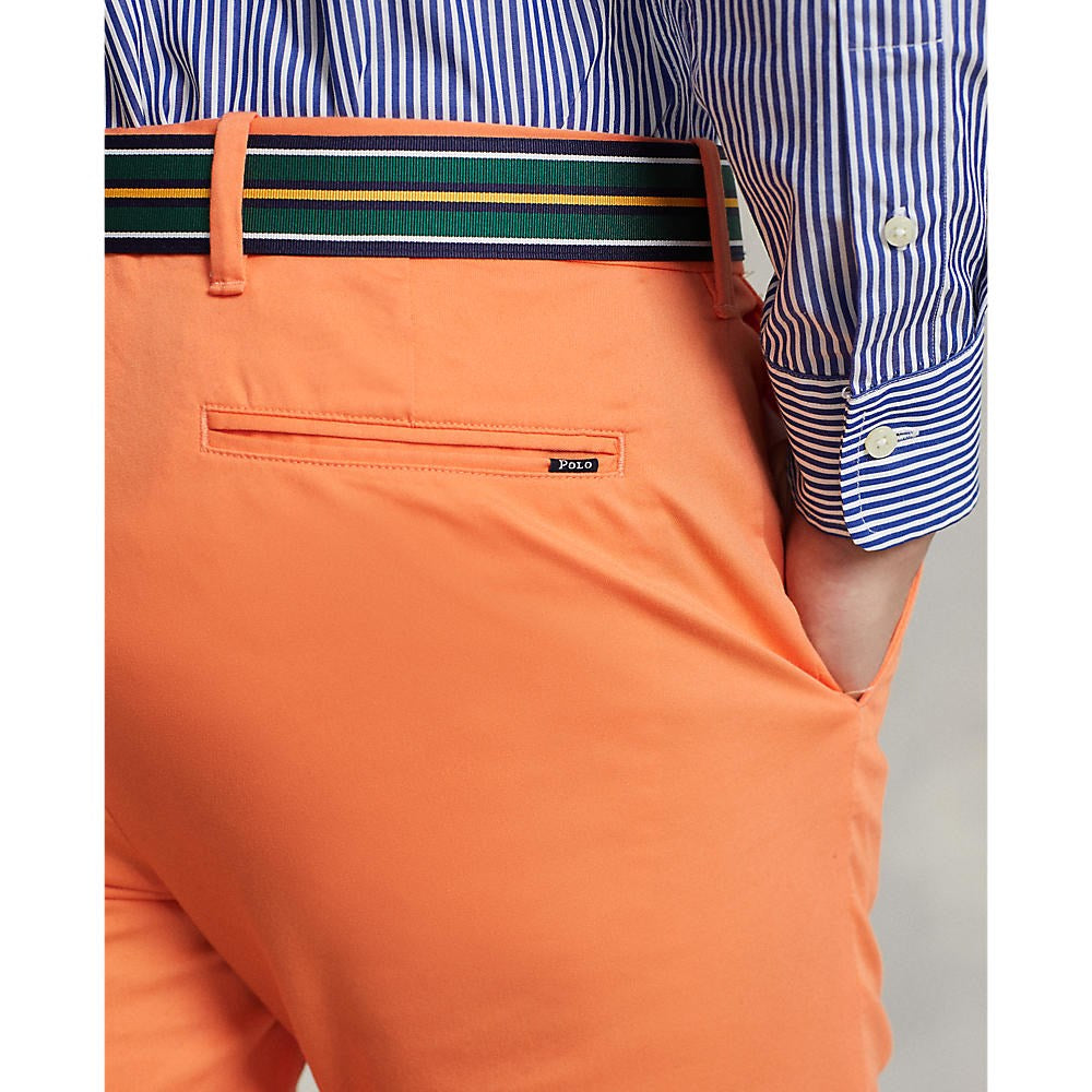 Polo Golf Ralph Lauren Tailored Fit Performance Chino - Classic Peach