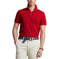 Polo Performance Ralph Lauren Cotton Pique Polo - RL Red